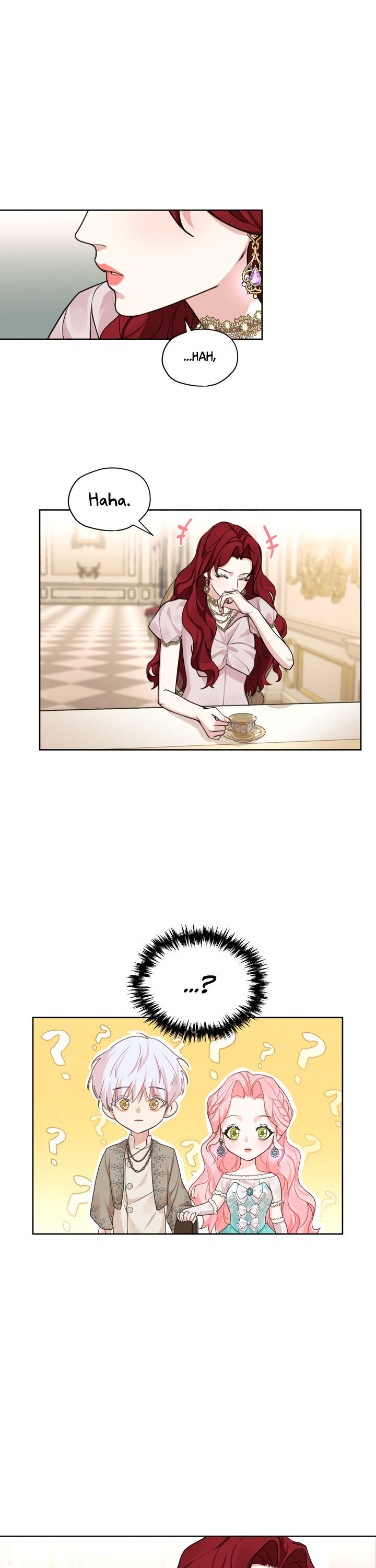 I am the Male Lead’s Ex-Girlfriend chapter 27 - page 5