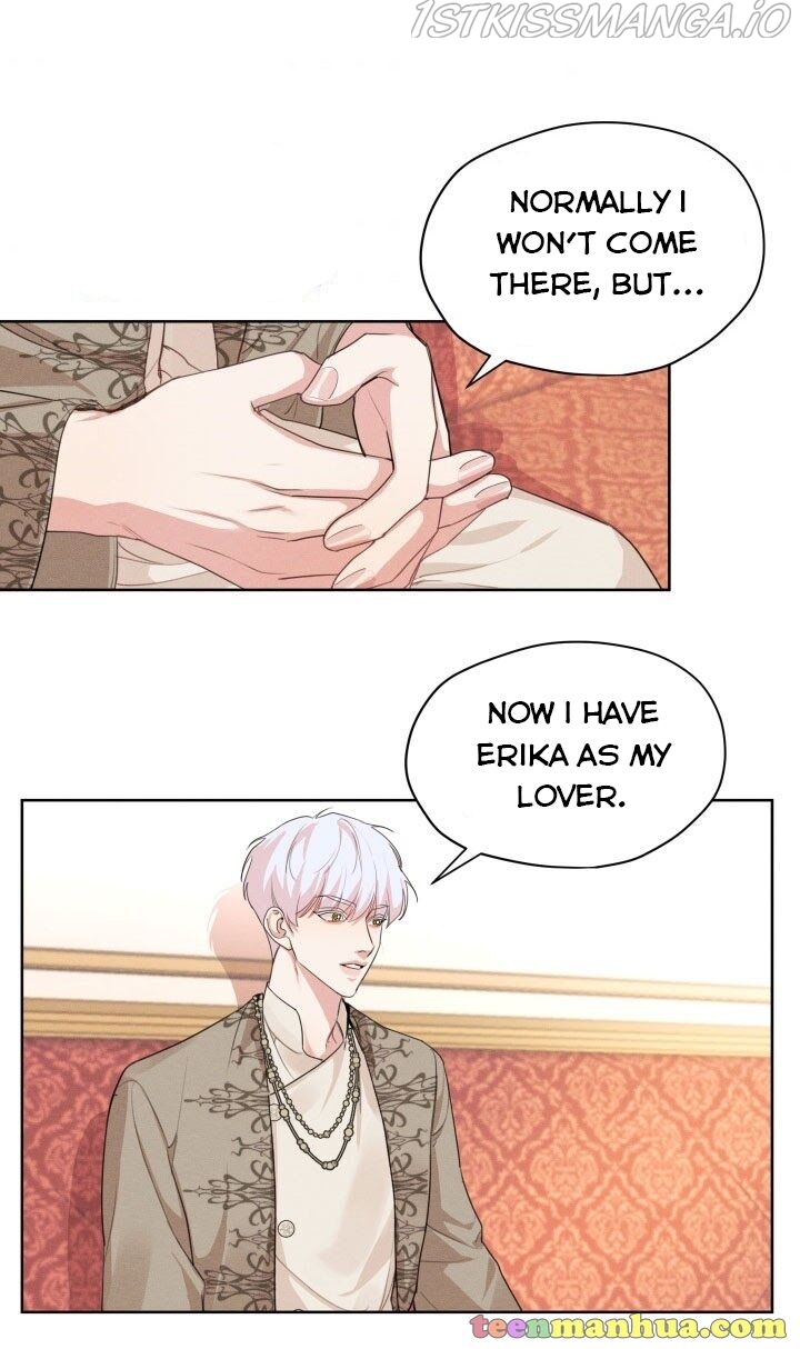 I am the Male Lead’s Ex-Girlfriend chapter 26.5 - page 10