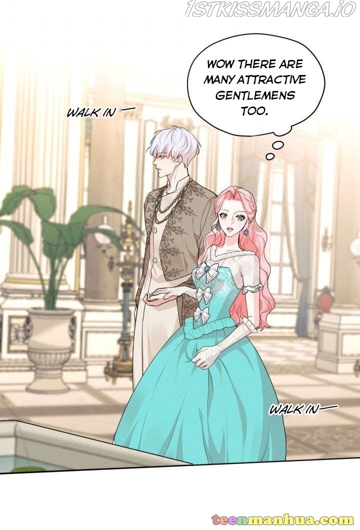 I am the Male Lead’s Ex-Girlfriend chapter 26.5 - page 19