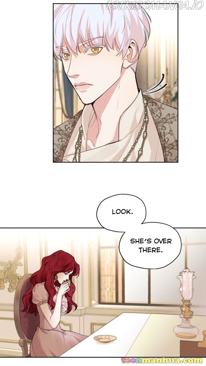 I am the Male Lead’s Ex-Girlfriend chapter 26.5 - page 21