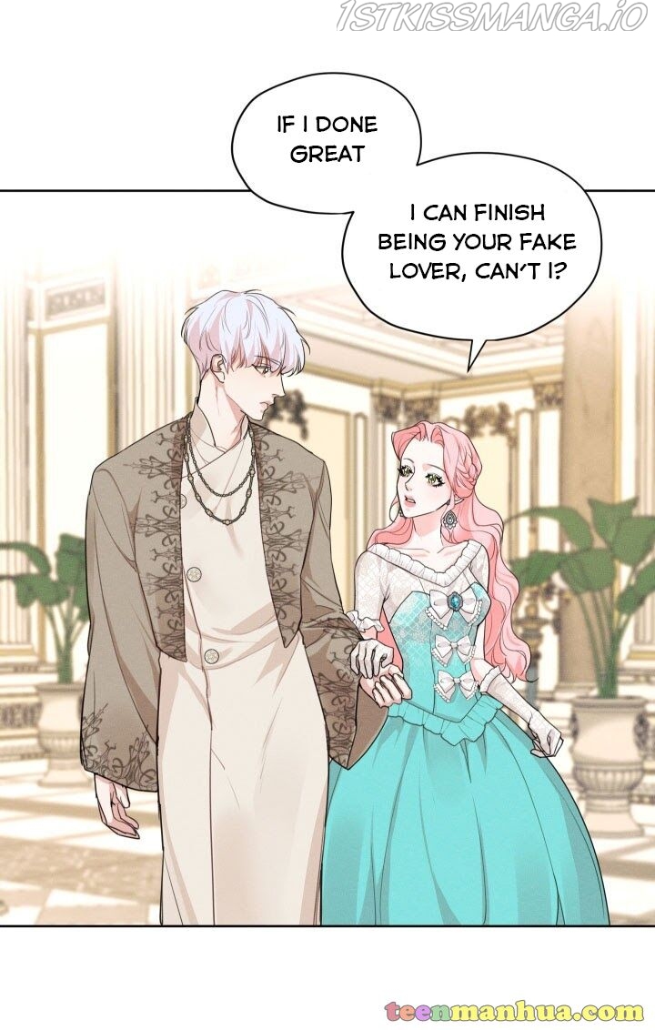 I am the Male Lead’s Ex-Girlfriend chapter 26.5 - page 24
