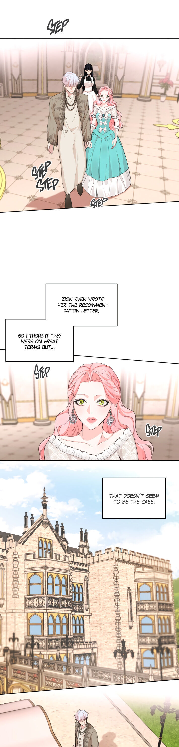 I am the Male Lead’s Ex-Girlfriend chapter 26 - page 10