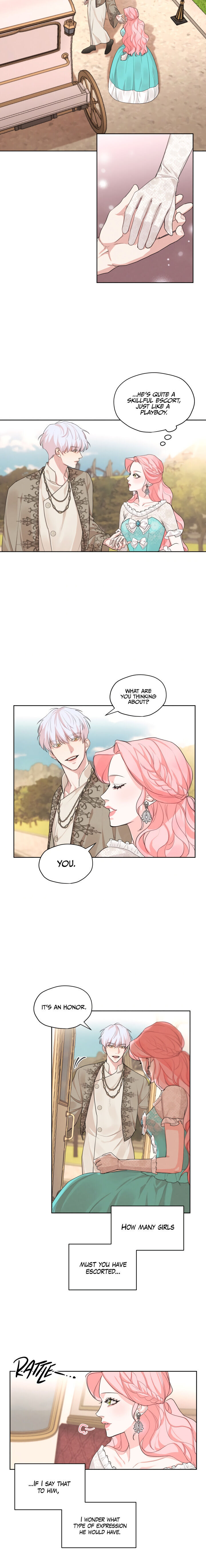 I am the Male Lead’s Ex-Girlfriend chapter 26 - page 11