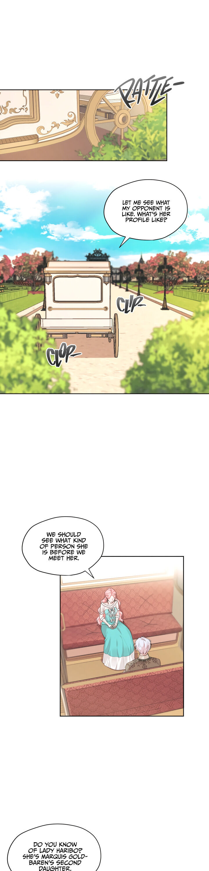 I am the Male Lead’s Ex-Girlfriend chapter 26 - page 12