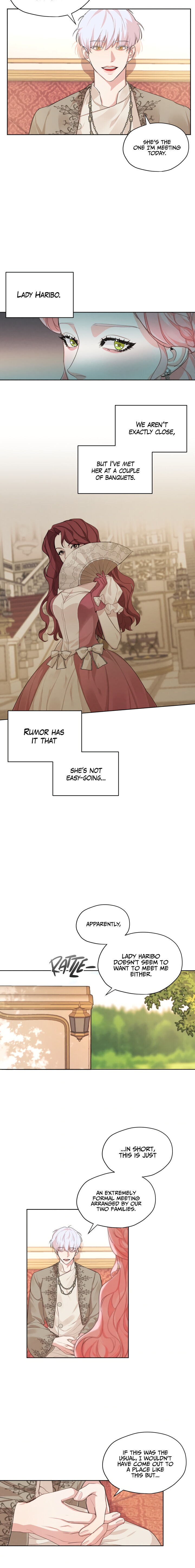 I am the Male Lead’s Ex-Girlfriend chapter 26 - page 13