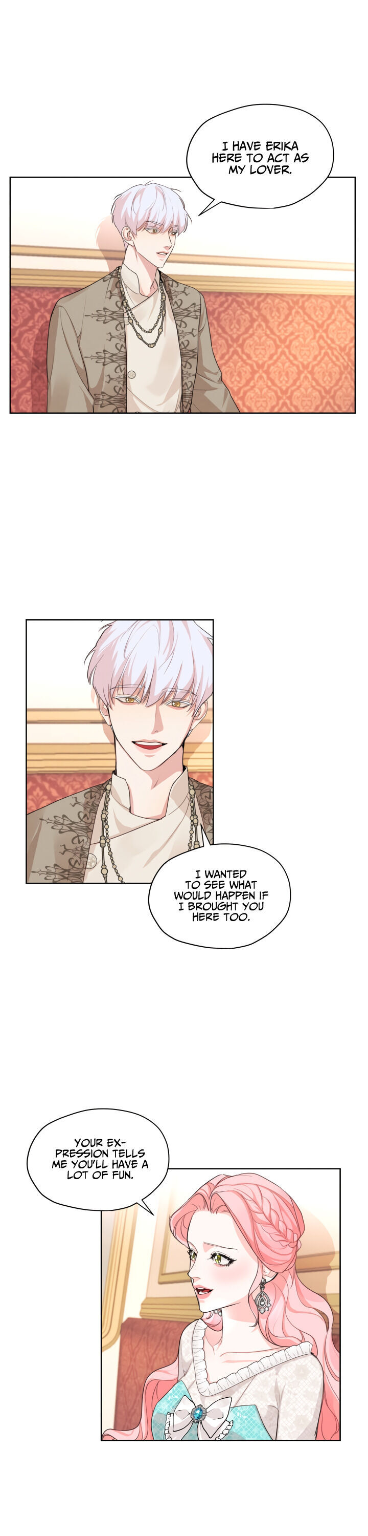 I am the Male Lead’s Ex-Girlfriend chapter 26 - page 14