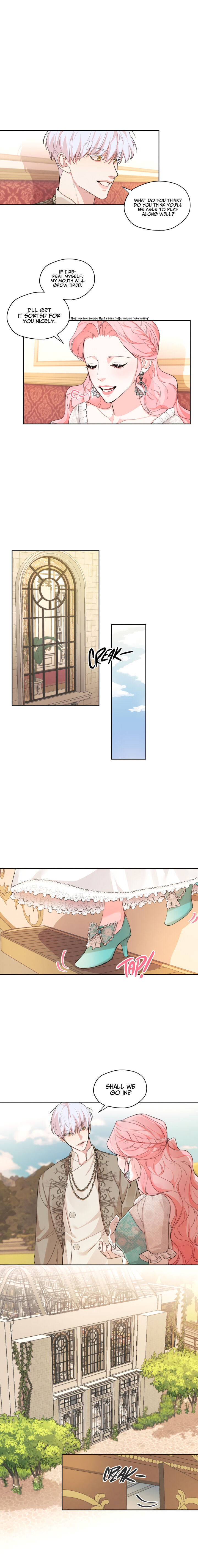 I am the Male Lead’s Ex-Girlfriend chapter 26 - page 15