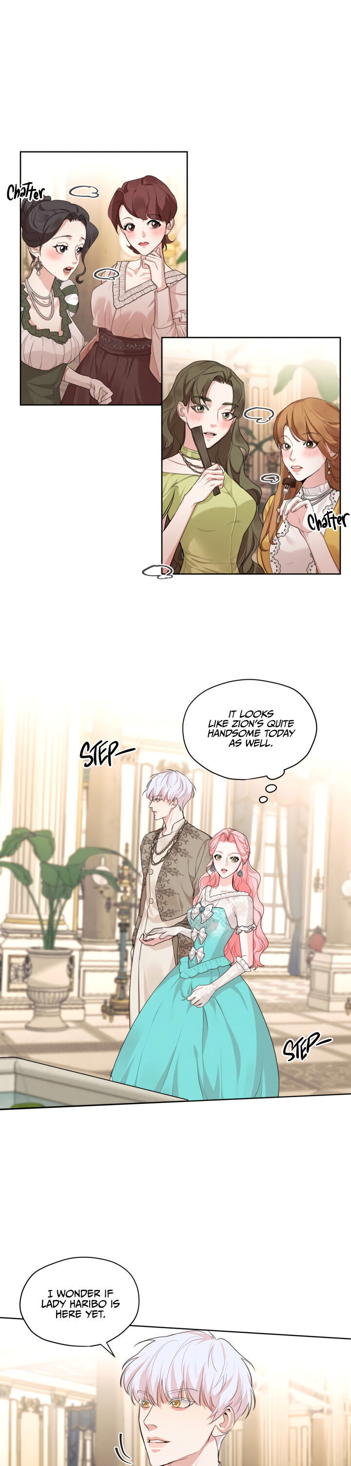 I am the Male Lead’s Ex-Girlfriend chapter 26 - page 16