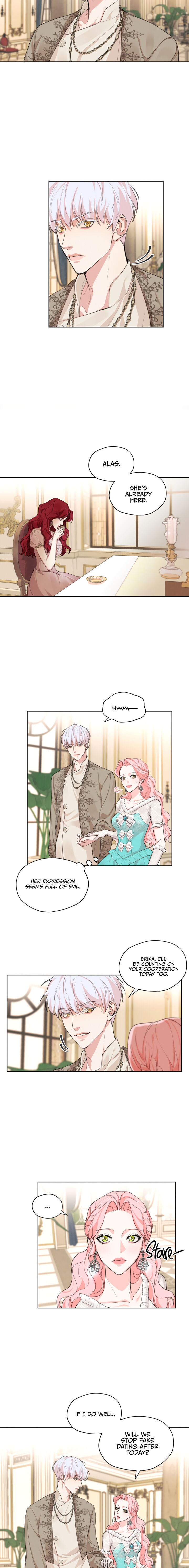 I am the Male Lead’s Ex-Girlfriend chapter 26 - page 17