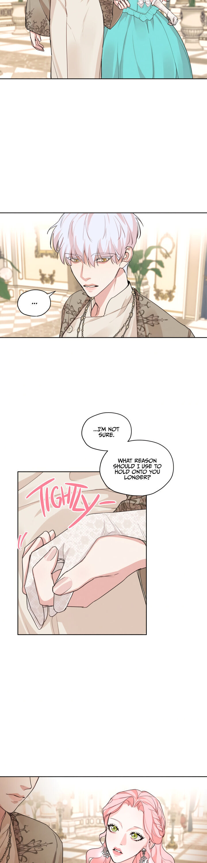I am the Male Lead’s Ex-Girlfriend chapter 26 - page 18