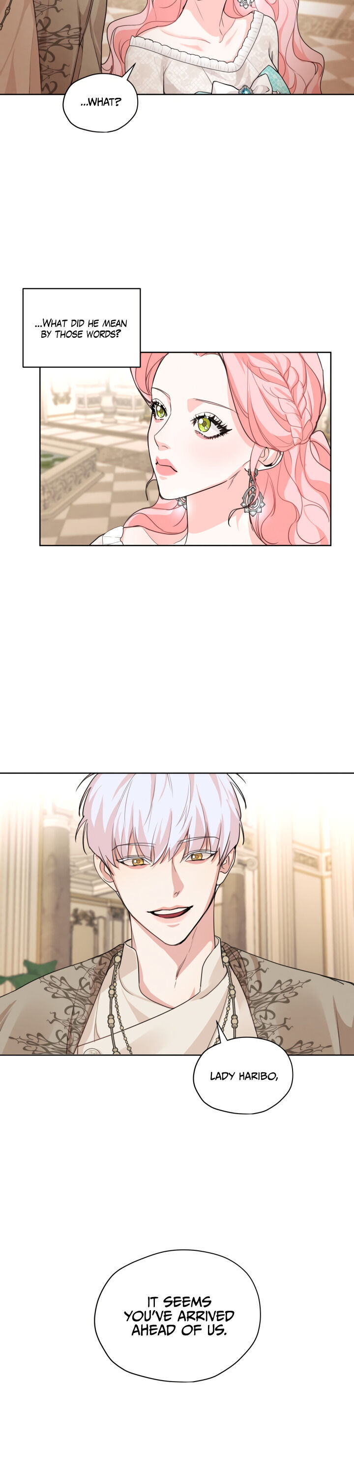 I am the Male Lead’s Ex-Girlfriend chapter 26 - page 19