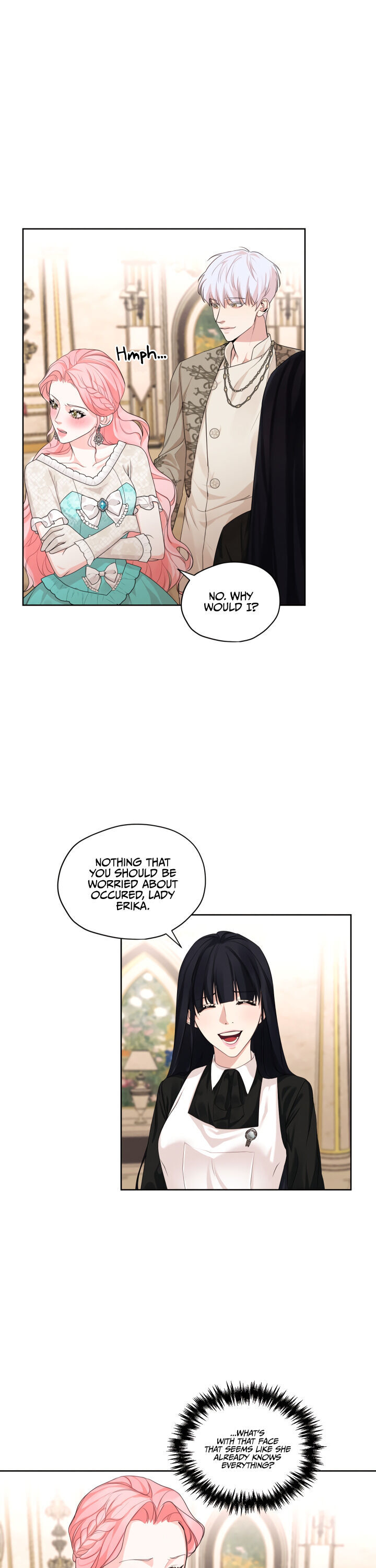 I am the Male Lead’s Ex-Girlfriend chapter 26 - page 3