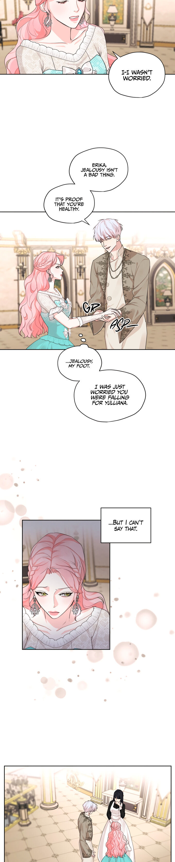 I am the Male Lead’s Ex-Girlfriend chapter 26 - page 4