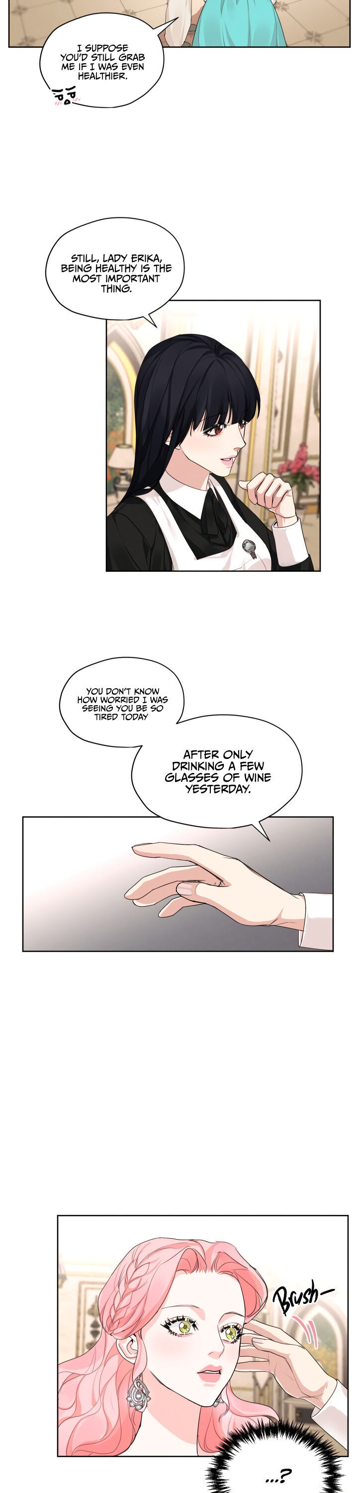 I am the Male Lead’s Ex-Girlfriend chapter 26 - page 5