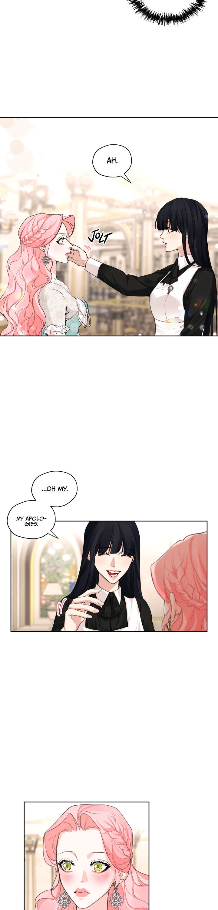 I am the Male Lead’s Ex-Girlfriend chapter 26 - page 6