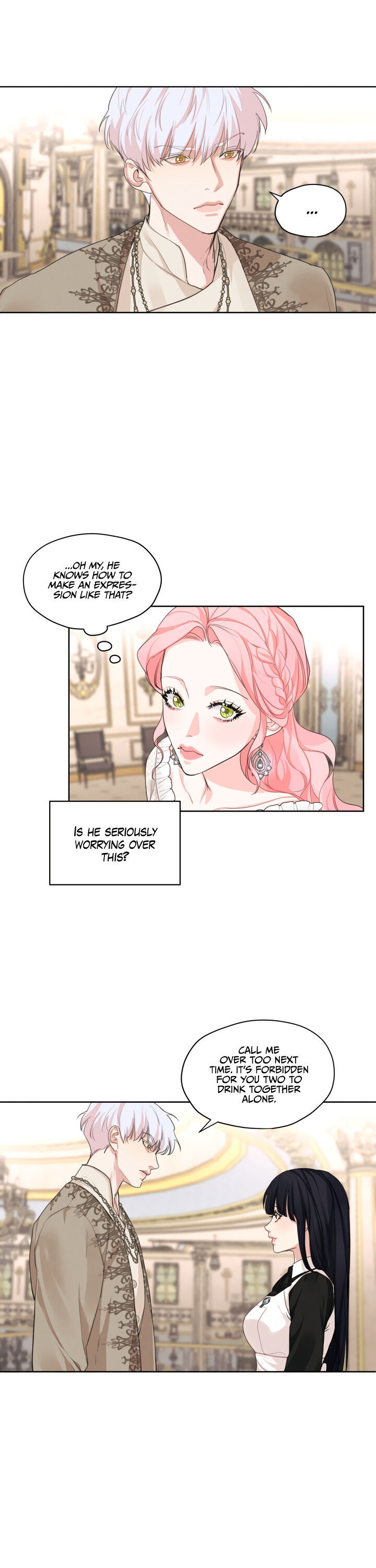 I am the Male Lead’s Ex-Girlfriend chapter 26 - page 8