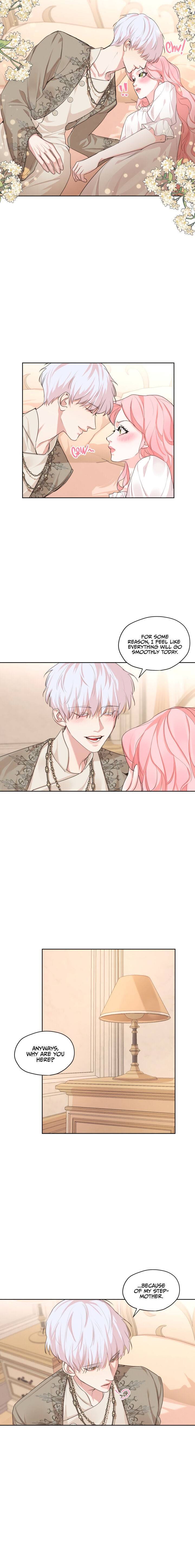 I am the Male Lead’s Ex-Girlfriend chapter 25 - page 10