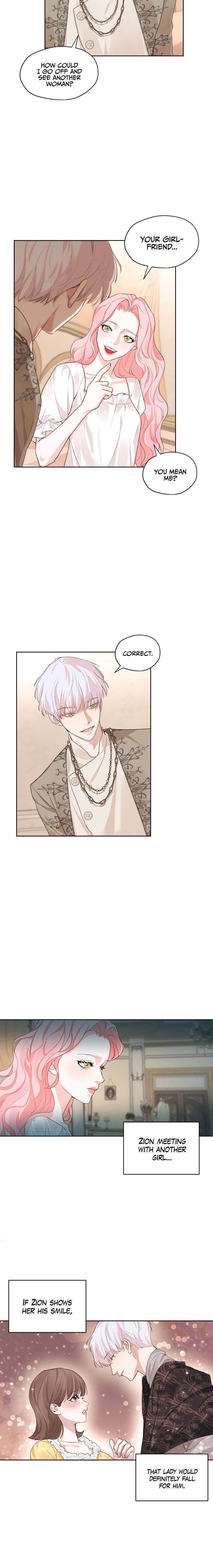 I am the Male Lead’s Ex-Girlfriend chapter 25 - page 12