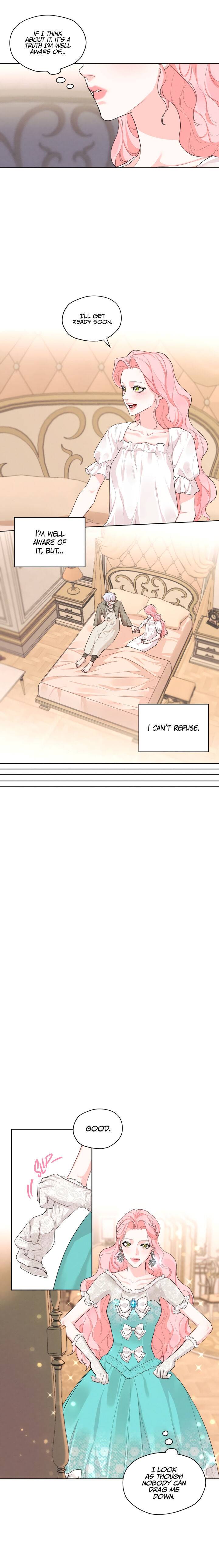 I am the Male Lead’s Ex-Girlfriend chapter 25 - page 15