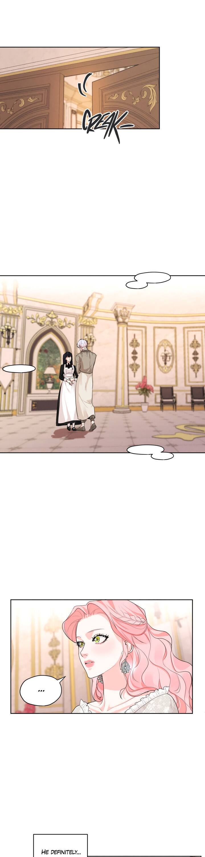 I am the Male Lead’s Ex-Girlfriend chapter 25 - page 16