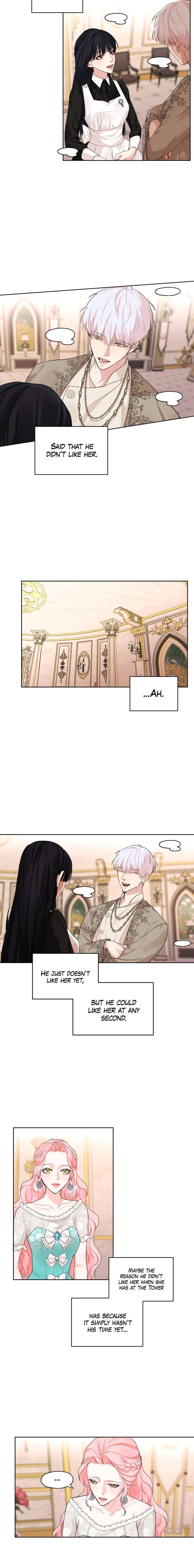 I am the Male Lead’s Ex-Girlfriend chapter 25 - page 17