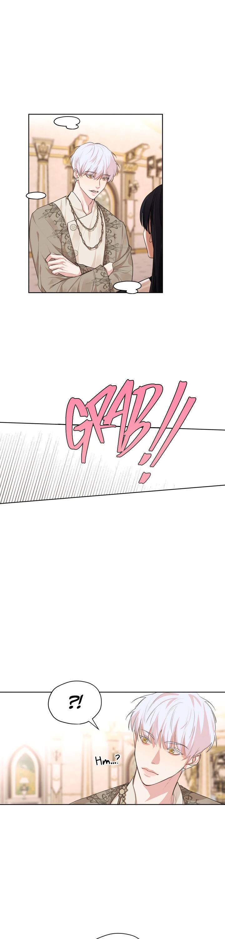 I am the Male Lead’s Ex-Girlfriend chapter 25 - page 18