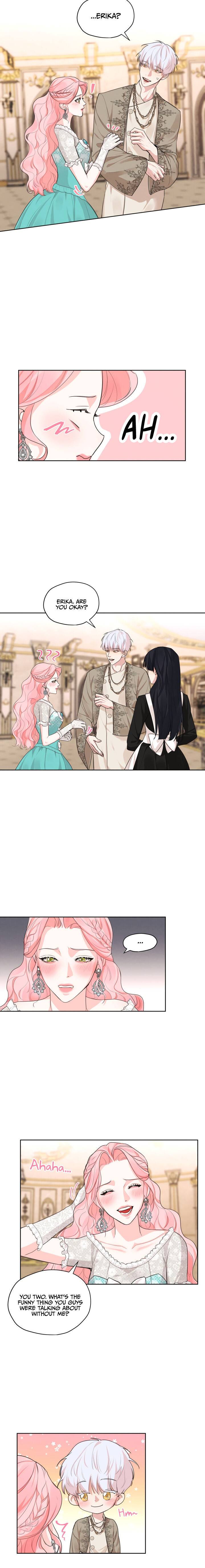 I am the Male Lead’s Ex-Girlfriend chapter 25 - page 19