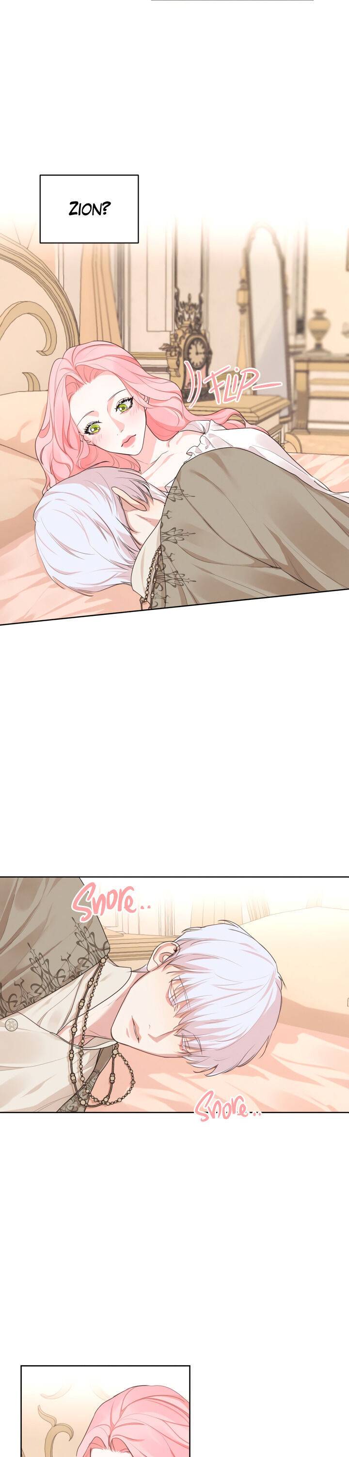 I am the Male Lead’s Ex-Girlfriend chapter 25 - page 3