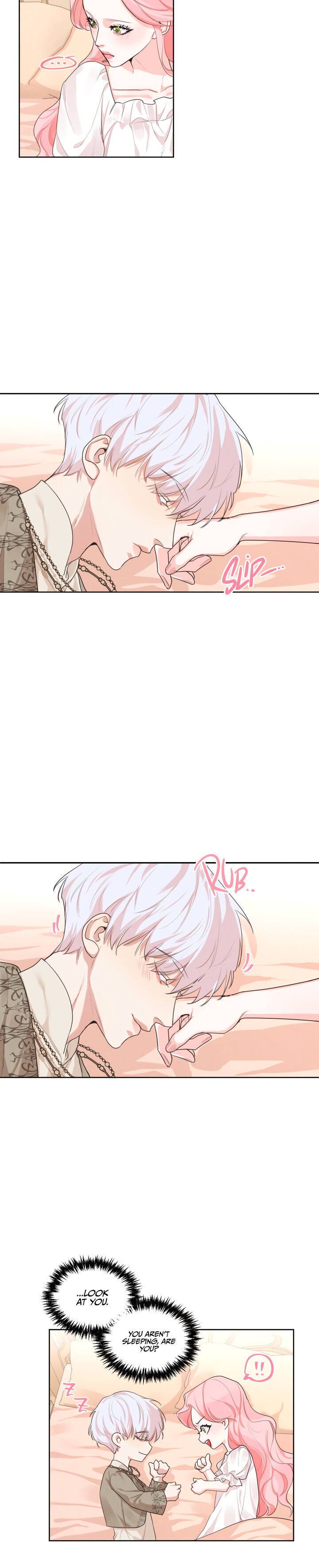 I am the Male Lead’s Ex-Girlfriend chapter 25 - page 4