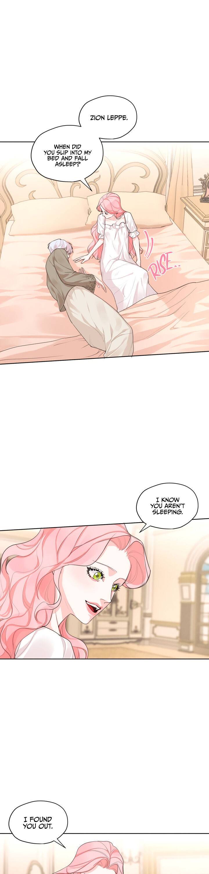 I am the Male Lead’s Ex-Girlfriend chapter 25 - page 5