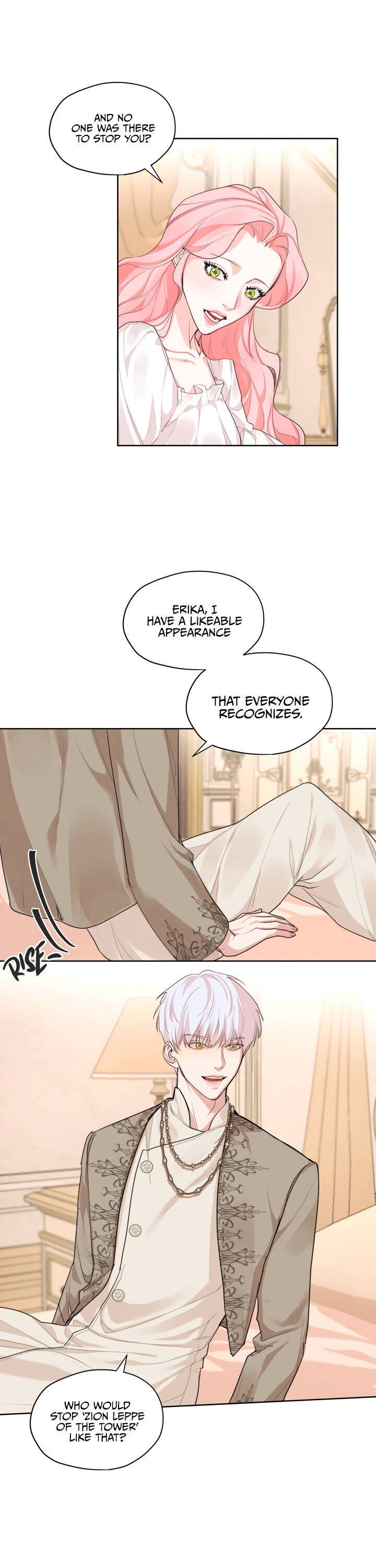 I am the Male Lead’s Ex-Girlfriend chapter 25 - page 7