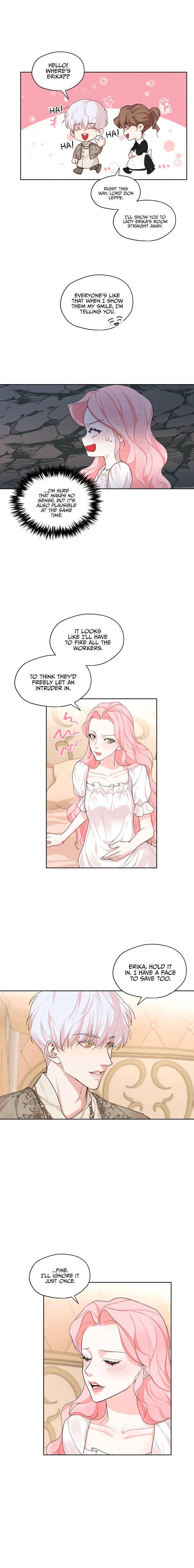 I am the Male Lead’s Ex-Girlfriend chapter 25 - page 8