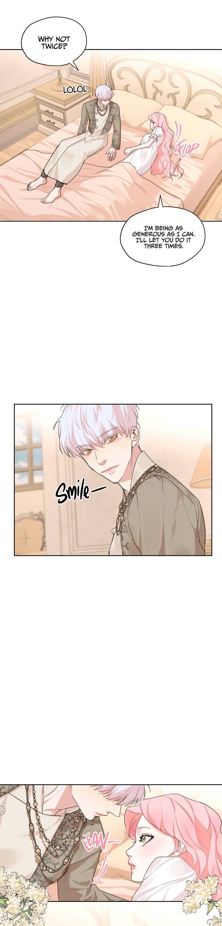 I am the Male Lead’s Ex-Girlfriend chapter 25 - page 9