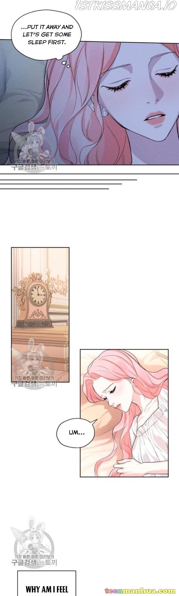 I am the Male Lead’s Ex-Girlfriend chapter 24.5 - page 13
