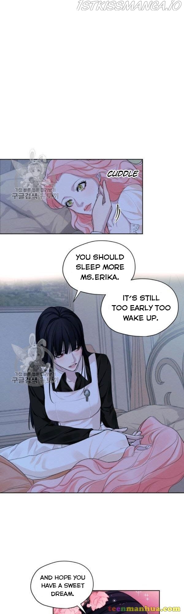 I am the Male Lead’s Ex-Girlfriend chapter 24.5 - page 8