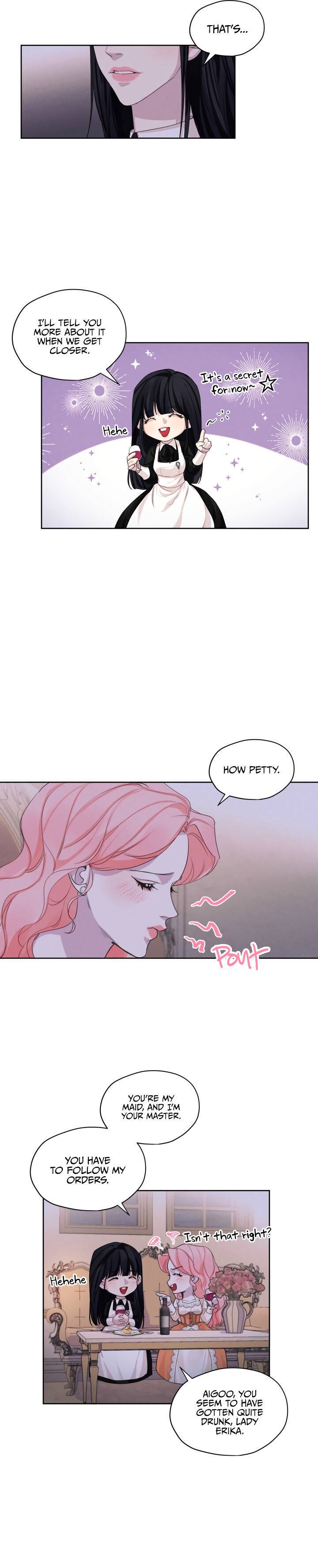 I am the Male Lead’s Ex-Girlfriend chapter 24 - page 10