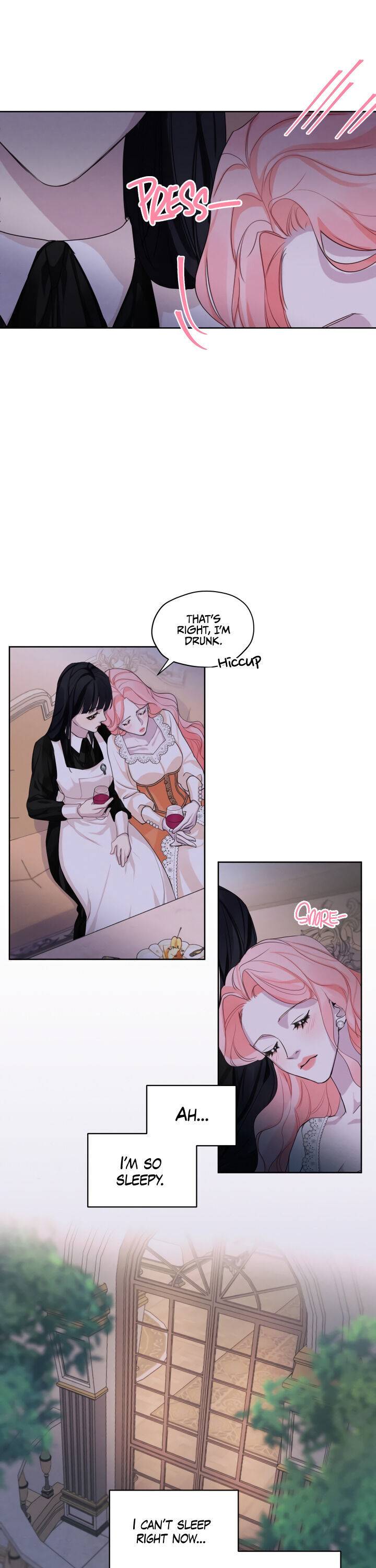 I am the Male Lead’s Ex-Girlfriend chapter 24 - page 11