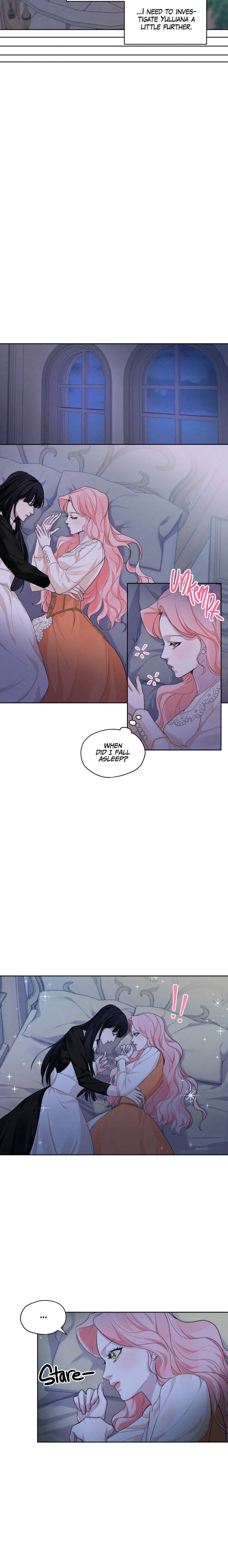 I am the Male Lead’s Ex-Girlfriend chapter 24 - page 12