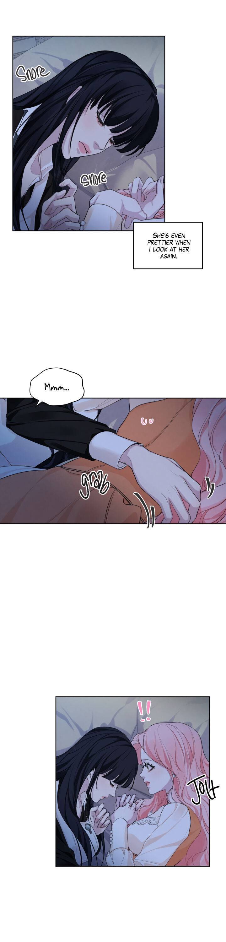 I am the Male Lead’s Ex-Girlfriend chapter 24 - page 13
