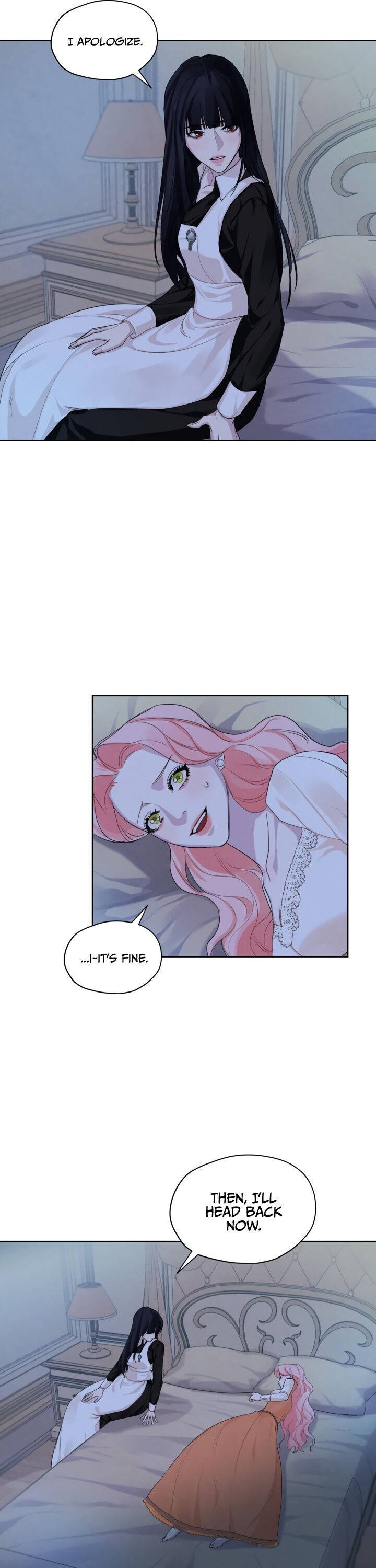 I am the Male Lead’s Ex-Girlfriend chapter 24 - page 15