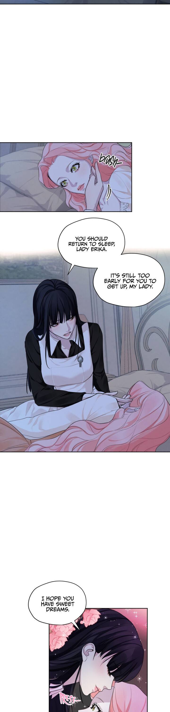 I am the Male Lead’s Ex-Girlfriend chapter 24 - page 16