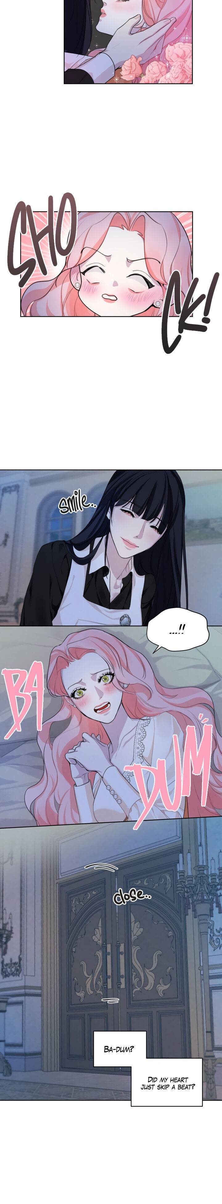 I am the Male Lead’s Ex-Girlfriend chapter 24 - page 17