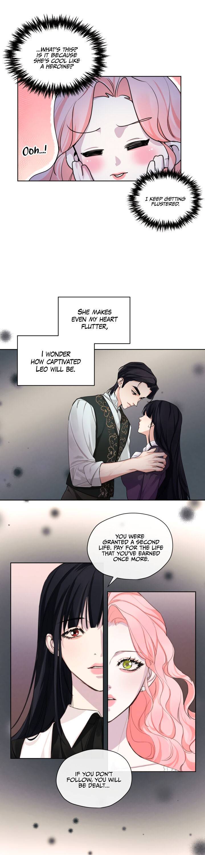 I am the Male Lead’s Ex-Girlfriend chapter 24 - page 18