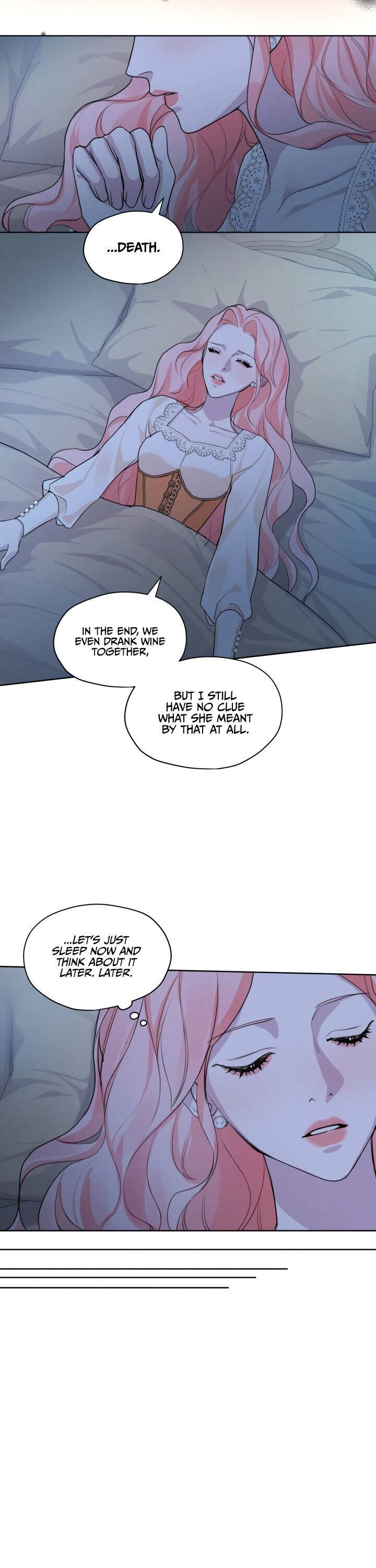 I am the Male Lead’s Ex-Girlfriend chapter 24 - page 19