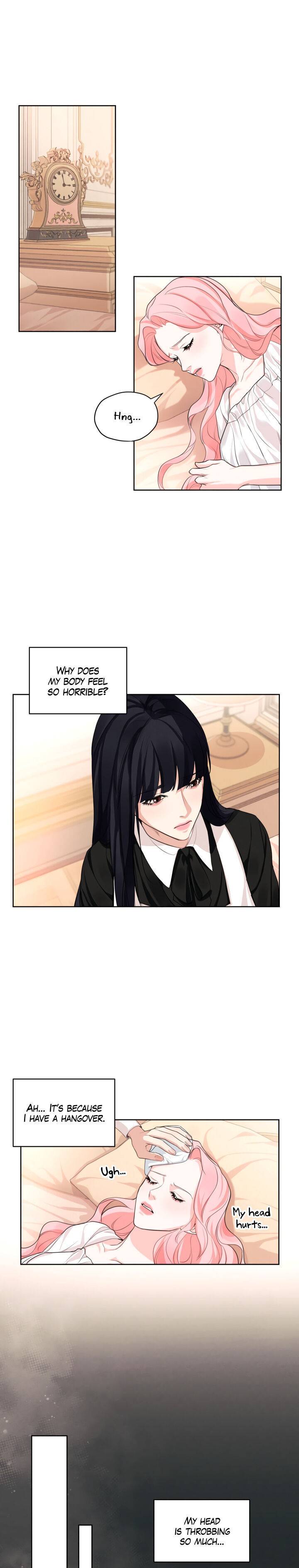 I am the Male Lead’s Ex-Girlfriend chapter 24 - page 20