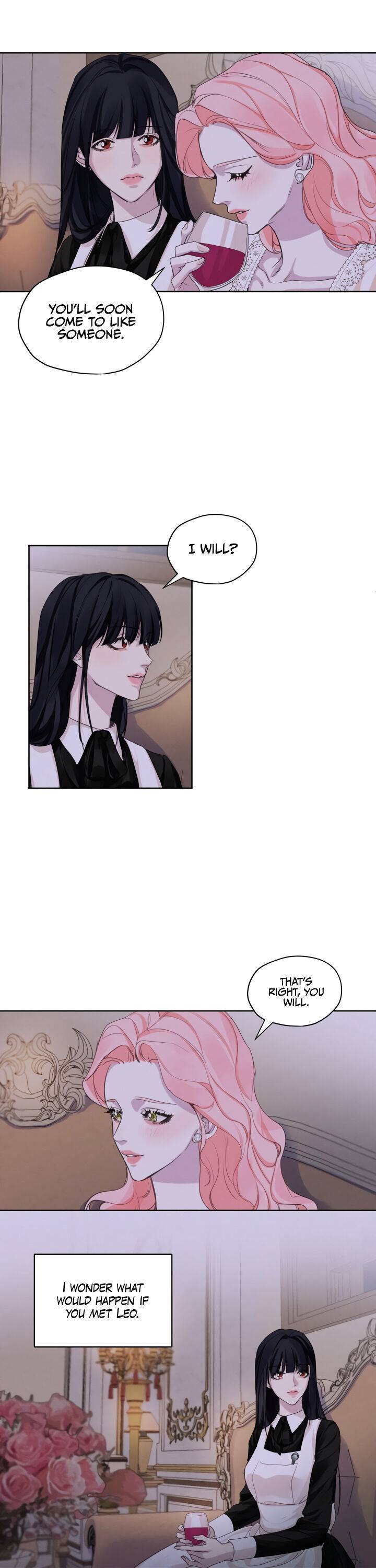 I am the Male Lead’s Ex-Girlfriend chapter 24 - page 5