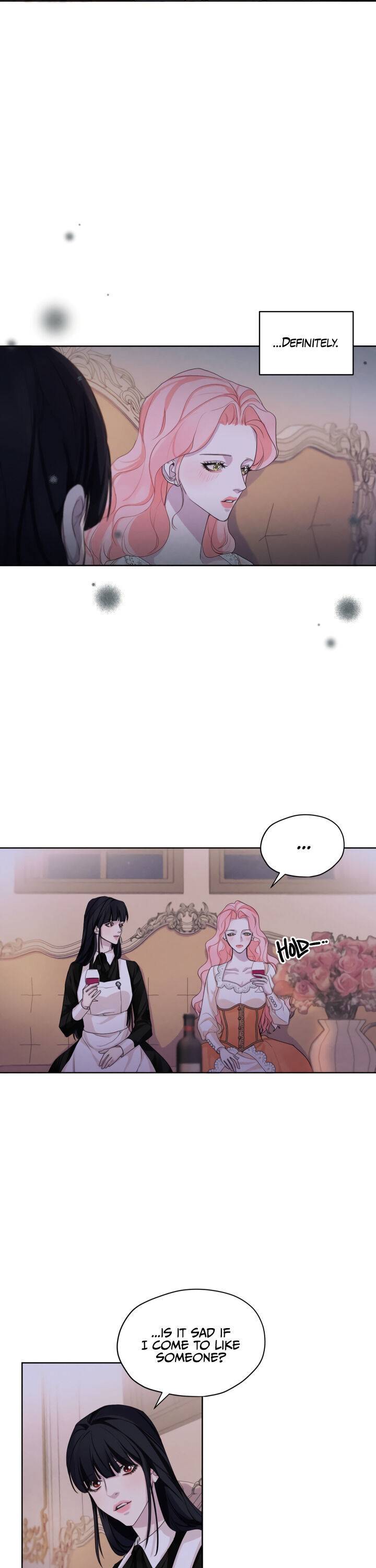 I am the Male Lead’s Ex-Girlfriend chapter 24 - page 6