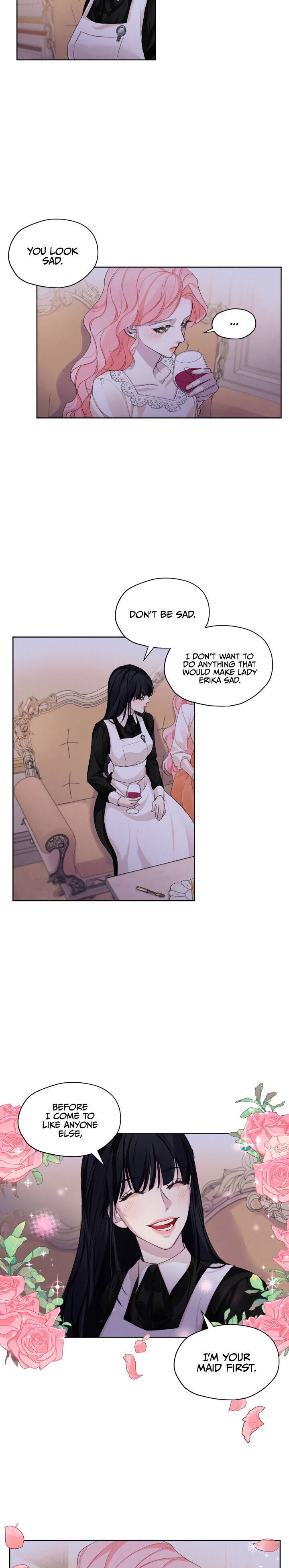 I am the Male Lead’s Ex-Girlfriend chapter 24 - page 7