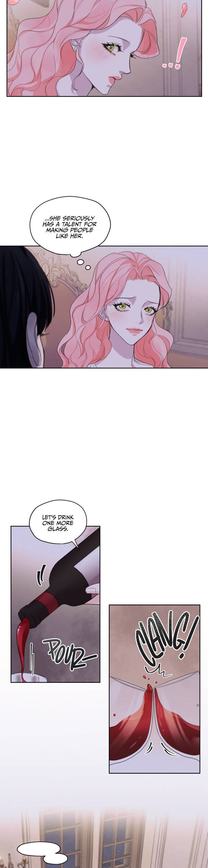 I am the Male Lead’s Ex-Girlfriend chapter 24 - page 8