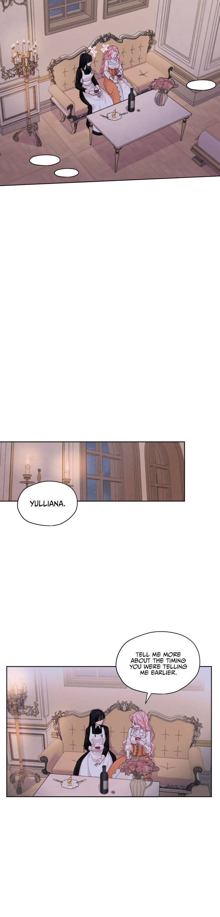 I am the Male Lead’s Ex-Girlfriend chapter 24 - page 9
